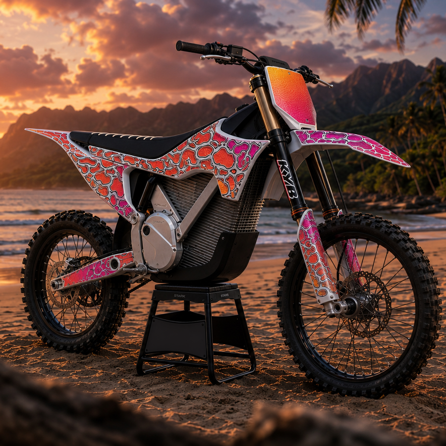 ACID Aloha Graphics Kit product image