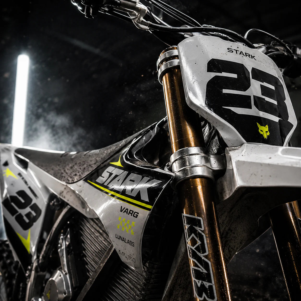 Moto graphic kit